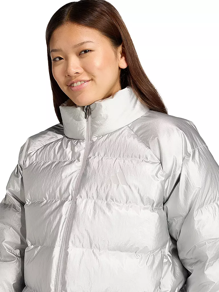 ADIDAS | Chaqueta de plumón para mujer Helionic Holiday CLIMAWARM |