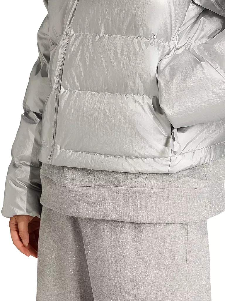 ADIDAS | Chaqueta de plumón para mujer Helionic Holiday CLIMAWARM |