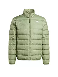 ADIDAS | Chaqueta de plumas Essentials Light para hombre | Oliva