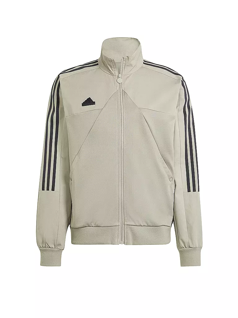 ADIDAS | Chaqueta Tiro para hombre | Oliva