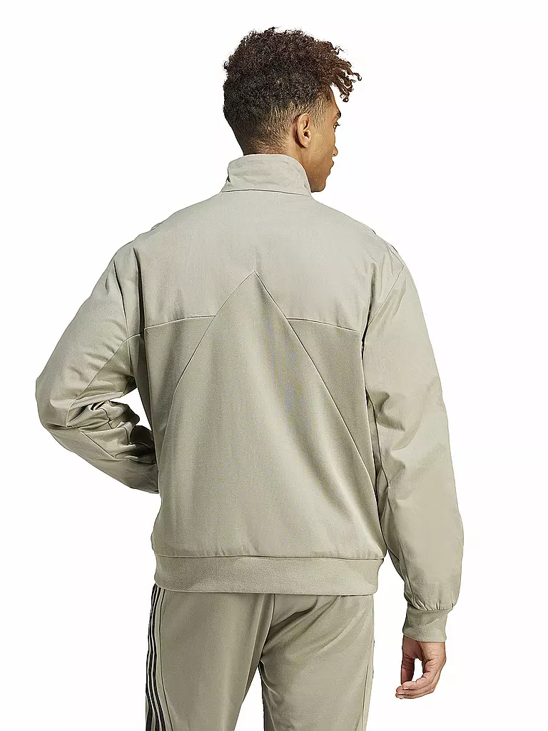 ADIDAS | Chaqueta Tiro para hombre | Oliva
