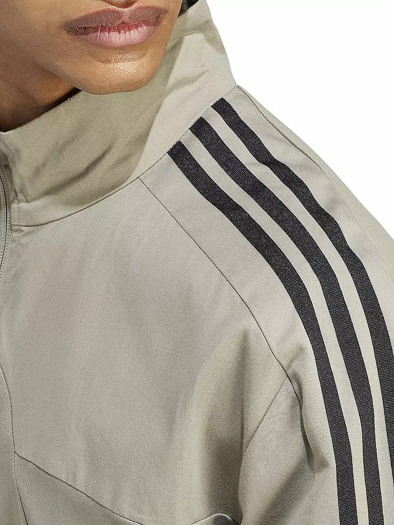 ADIDAS | Chaqueta Tiro para hombre | Oliva