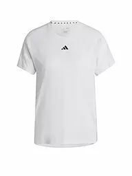 ADIDAS | Damen Fitnessshirt TR-ES | Blanco