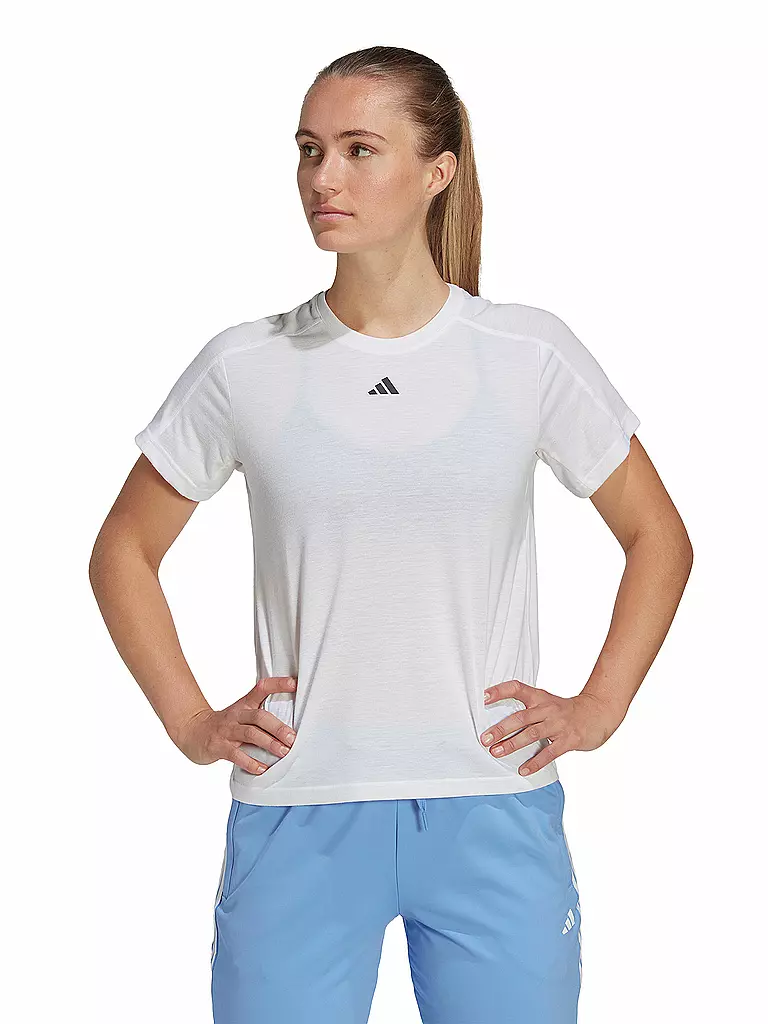 ADIDAS | Damen Fitnessshirt TR-ES |