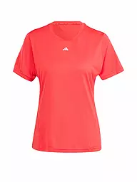ADIDAS | Damen Fitnessshirt WTR D4T | Rojo