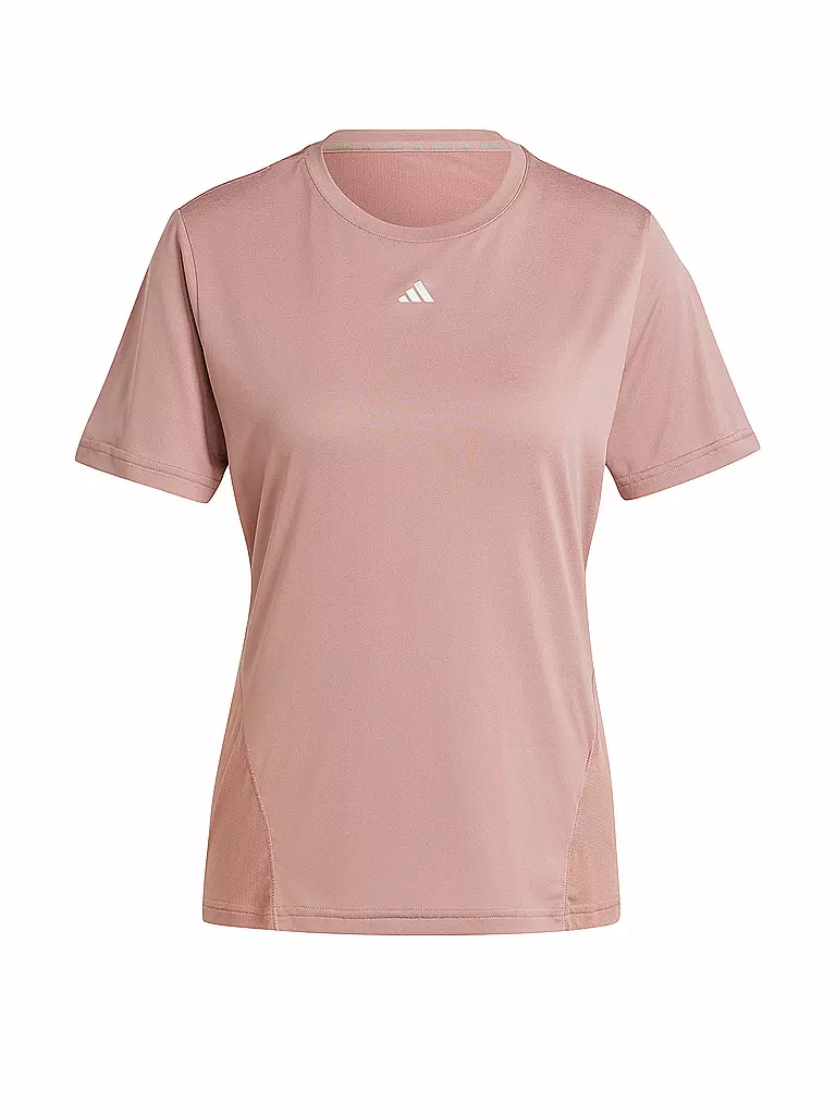 ADIDAS | Damen Fitnessshirt WTR D4T | Coral