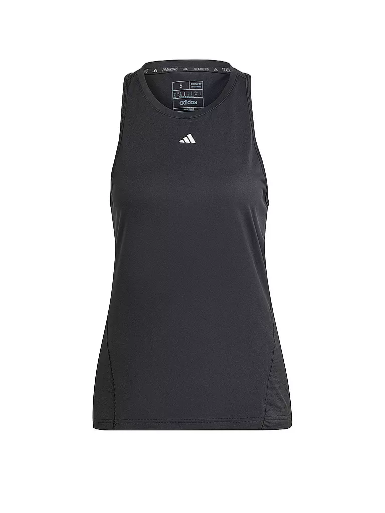 ADIDAS | Damen Fitnesstank D4T | Negro