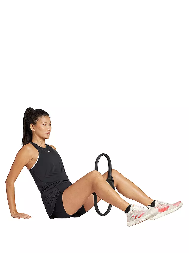 ADIDAS | Damen Fitnesstank D4T | Negro