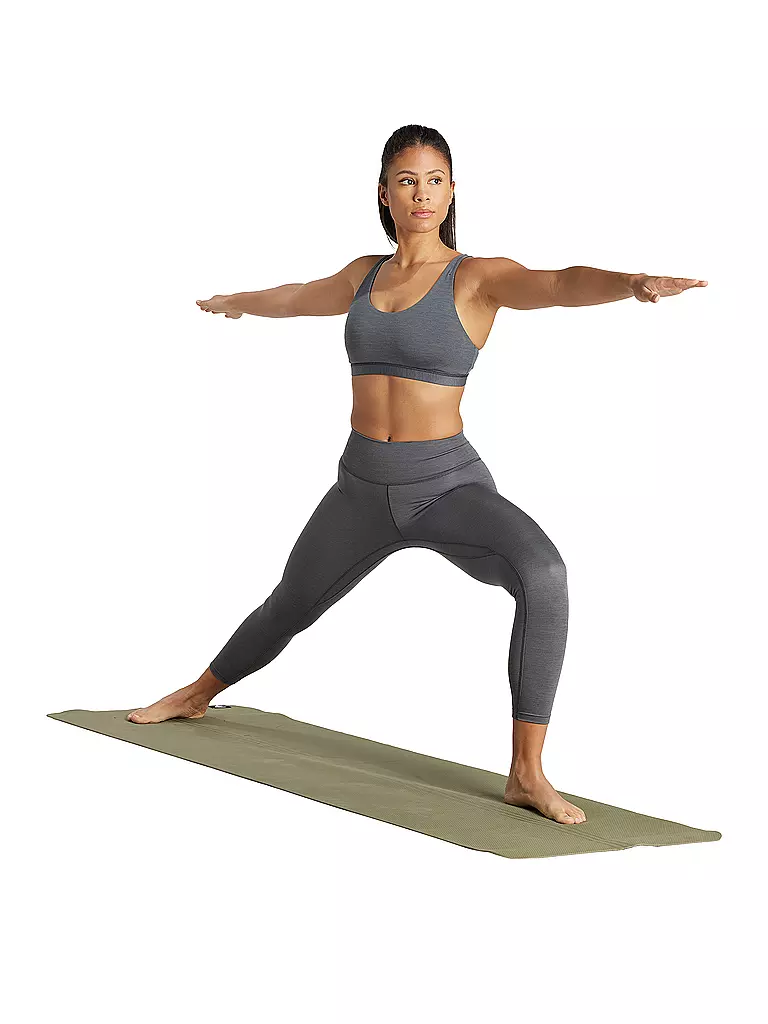 ADIDAS | Damen Fitnesstight All me 7/8 | Gris