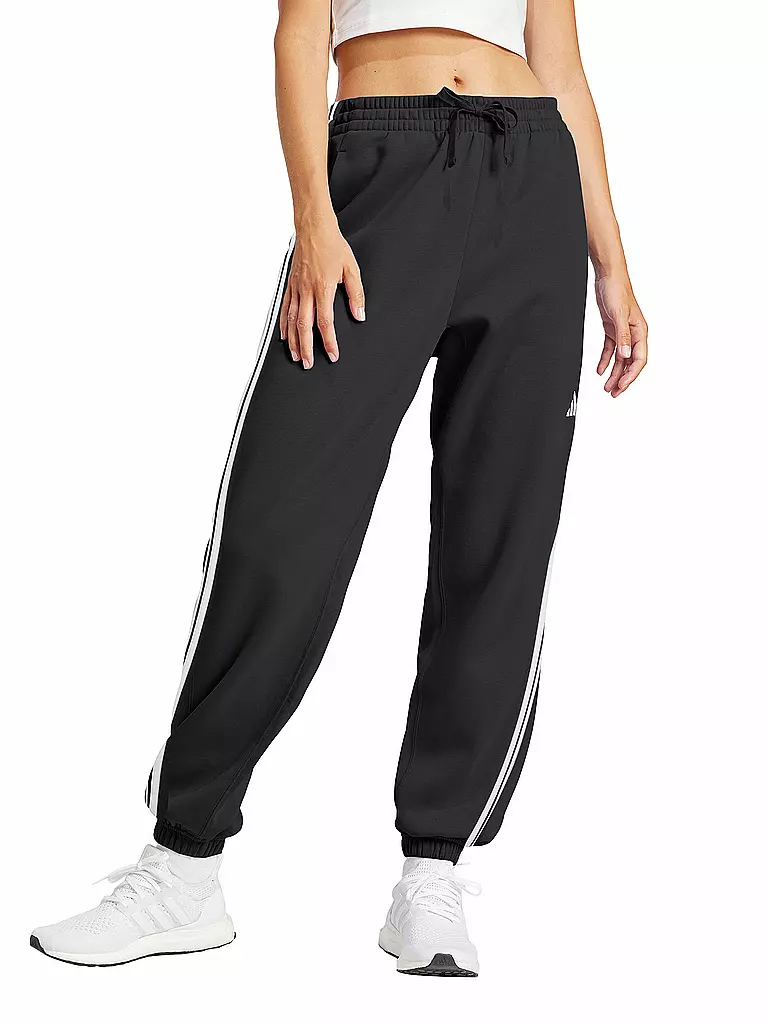 ADIDAS | Damen Jogginghose 3S FT CF PT | Negro