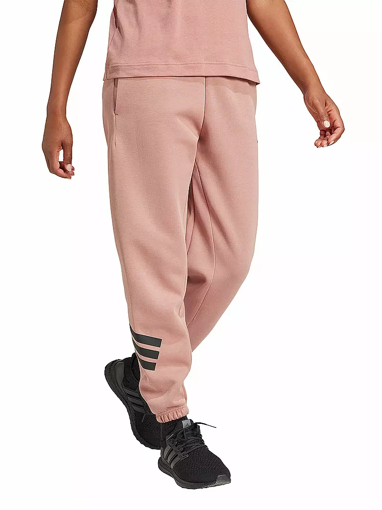 ADIDAS | Damen Jogginghose FI 3S REG PT BV | Coral