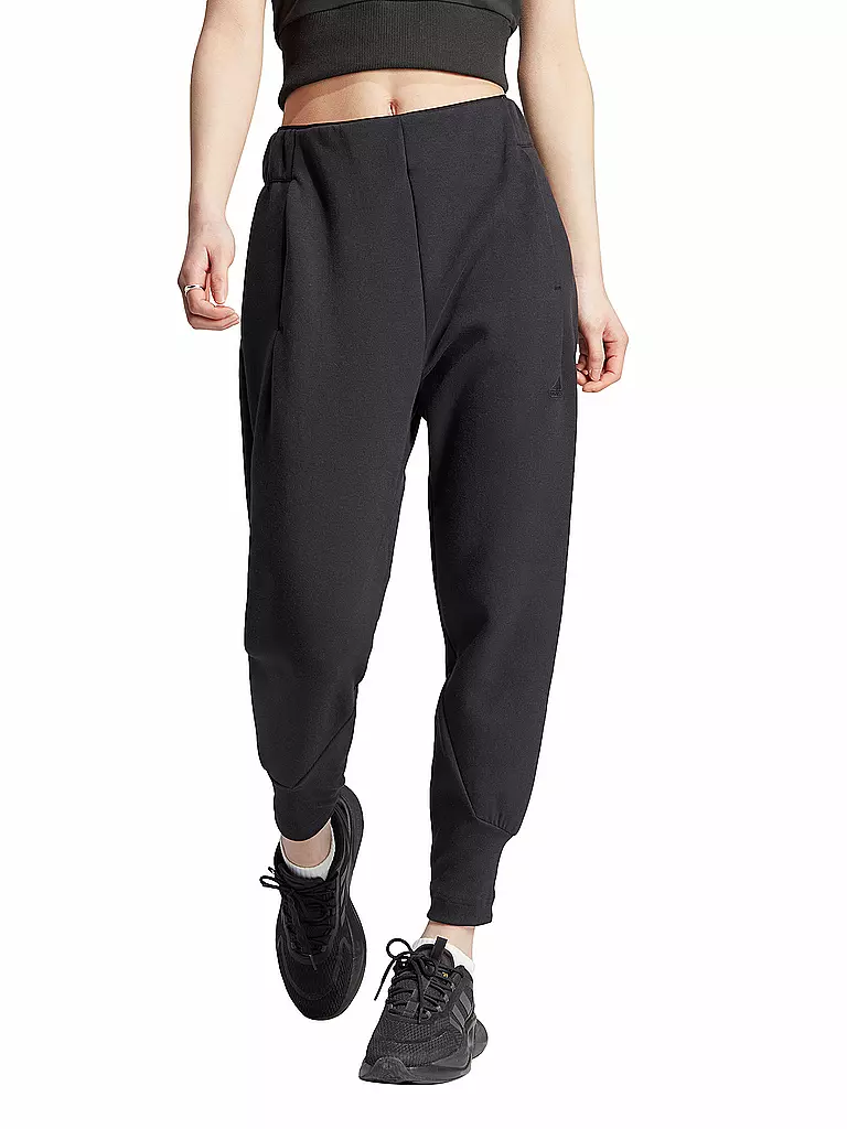 ADIDAS | Damen Jogginghose Z.N.E. | Negro