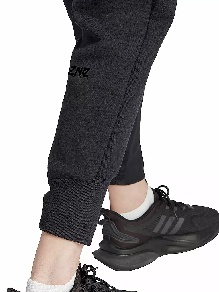 ADIDAS | Damen Jogginghose Z.N.E. | Negro