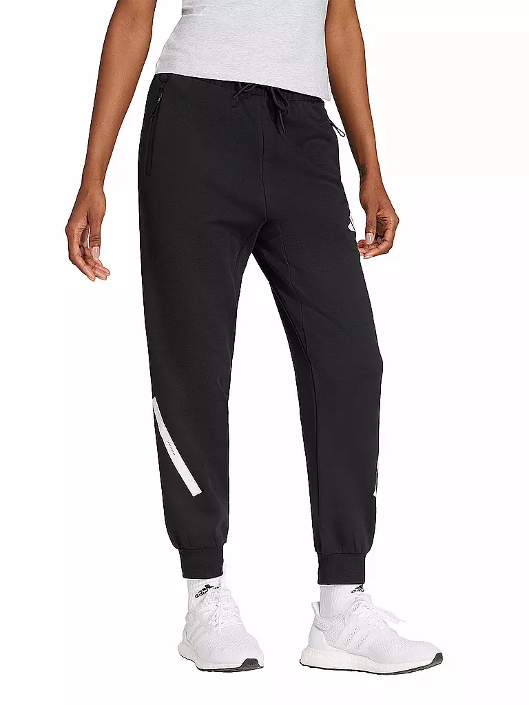 ADIDAS | Damen Jogginghose ZNE PT | Negro