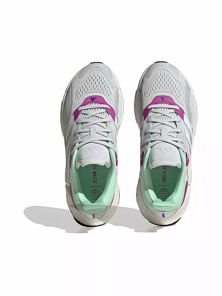ADIDAS | Damen Laufschuhe Solarboost 4 | Gris