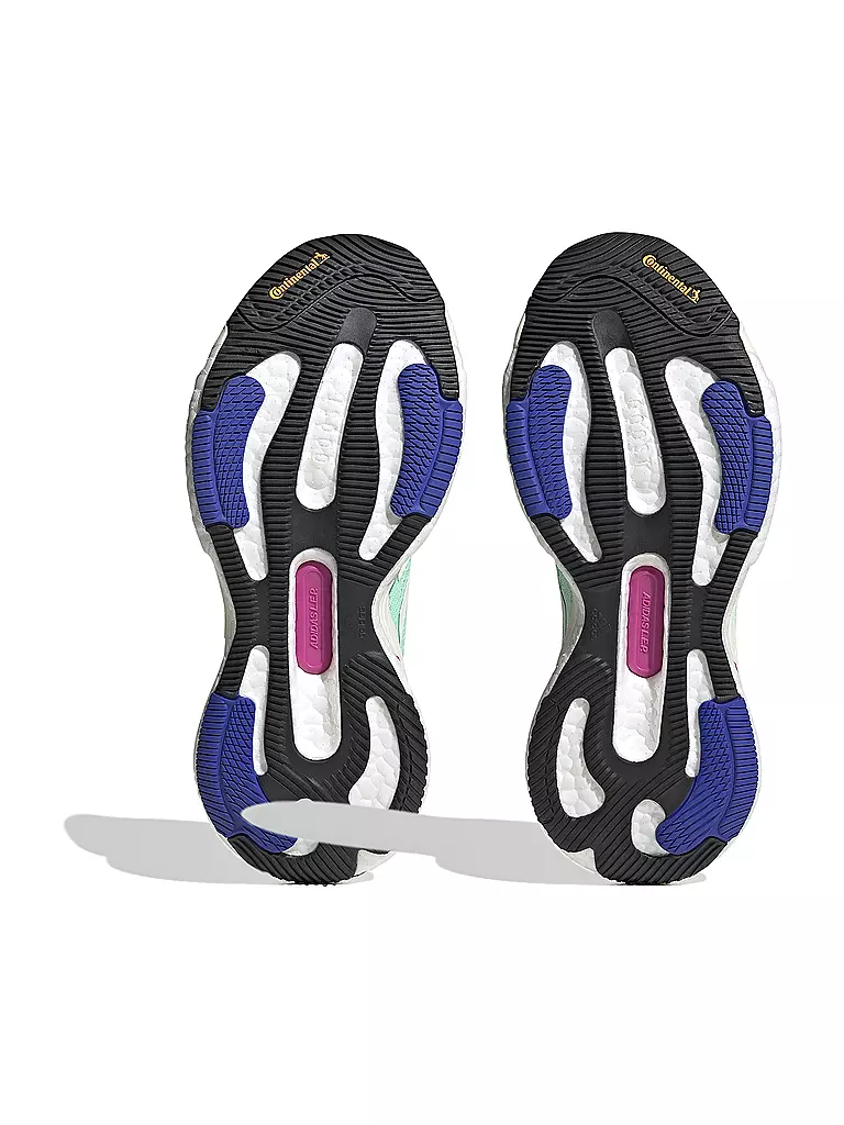 ADIDAS | Damen Laufschuhe Solarglide 6 | Menta