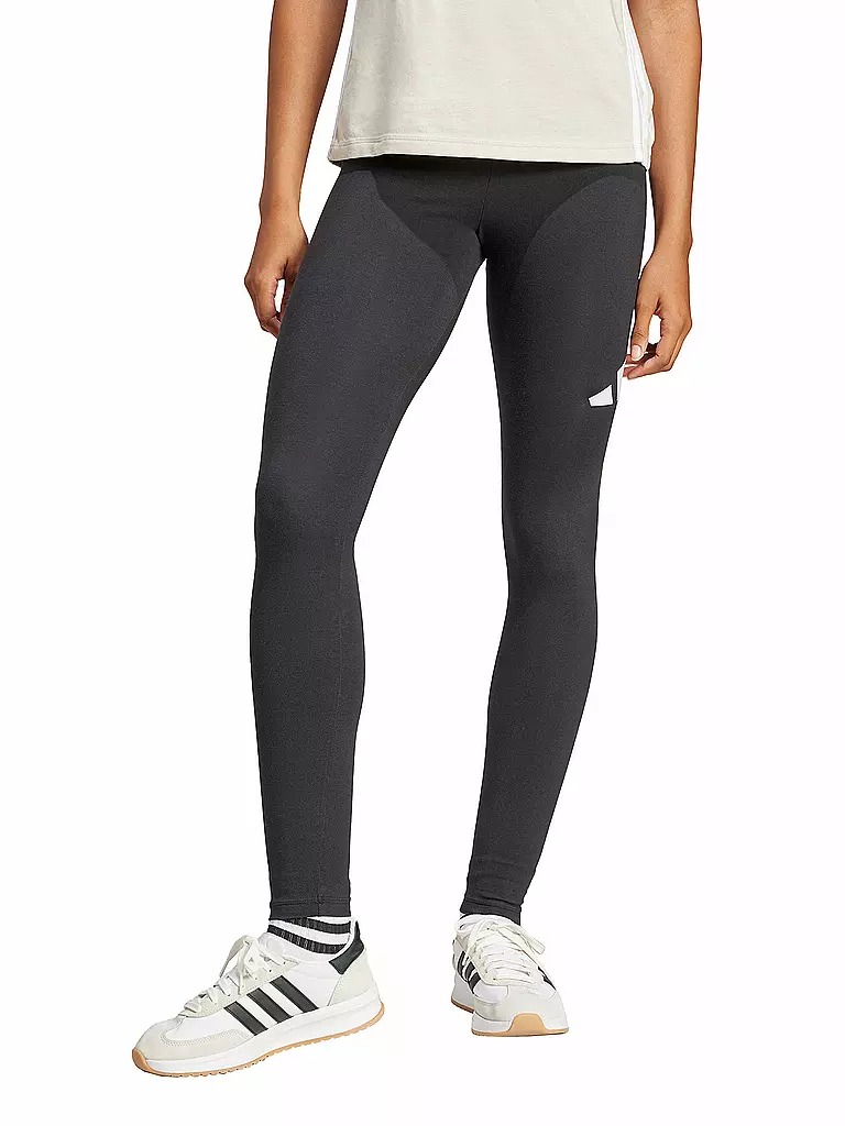 ADIDAS | Damen Legging BL SJ LEG | Negro