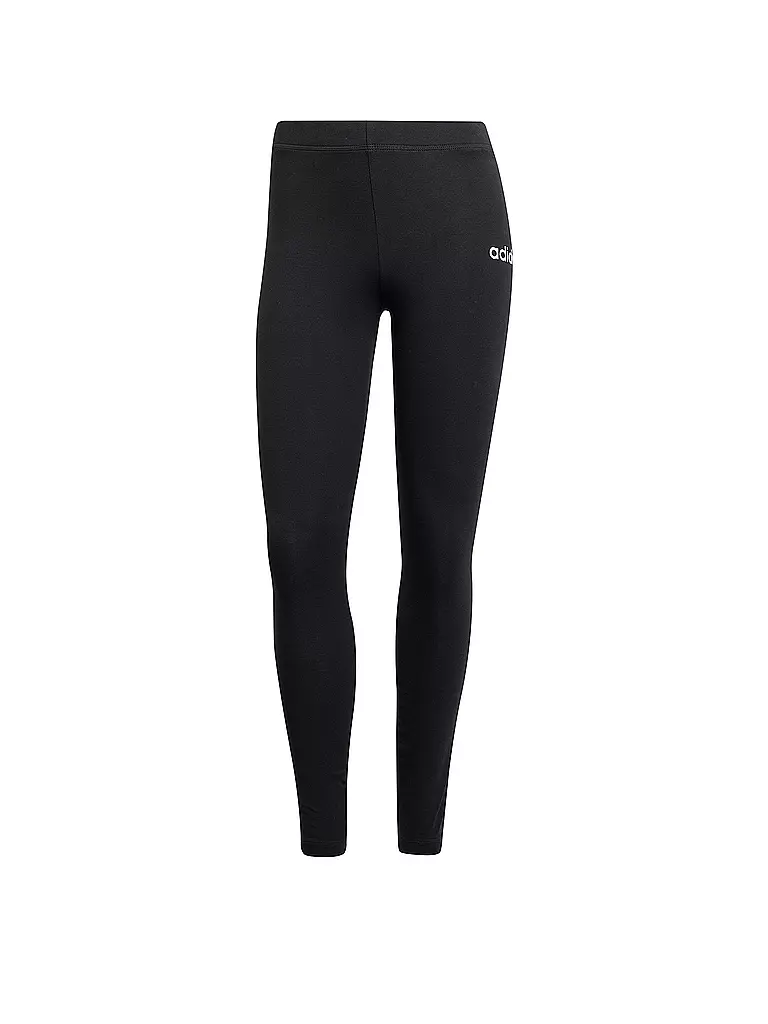 ADIDAS | Damen Legging Lin SJ | Negro