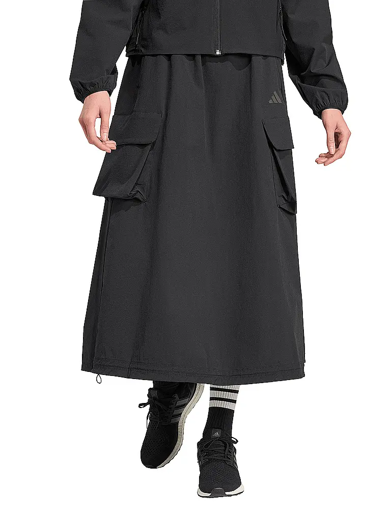 ADIDAS | Damen Rock Cargo | Negro