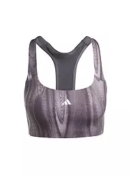 ADIDAS | Damen Sport-BH 3S Medium Support | Gris