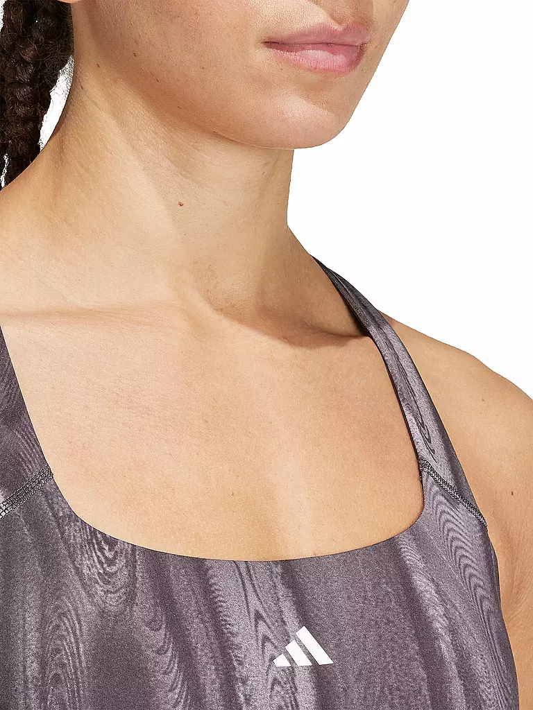 ADIDAS | Damen Sport-BH 3S Medium Support | Gris