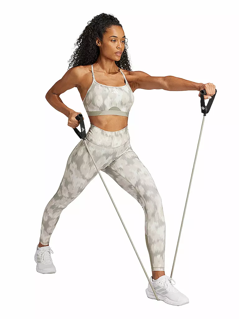 ADIDAS | Damen Sport-BH Low Support | Camel