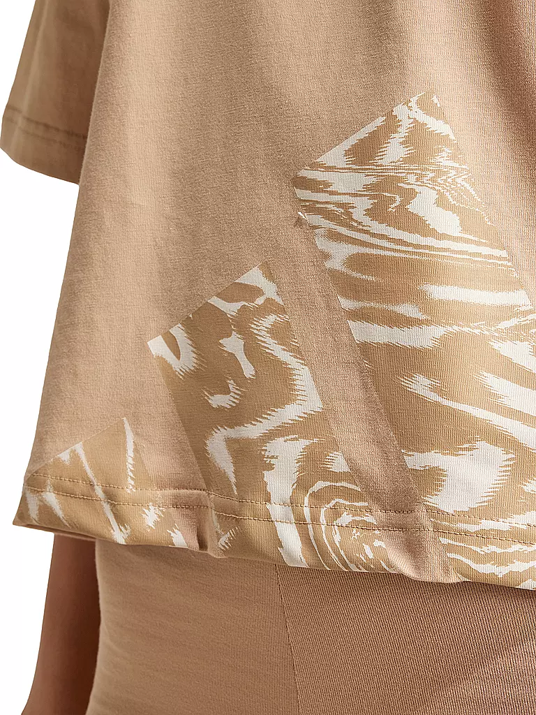 ADIDAS | Damen T-Shirt 3S Cropped |