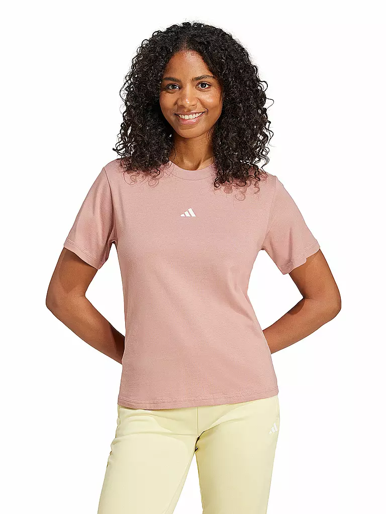 ADIDAS | Damen T-Shirt SL SJ | Coral