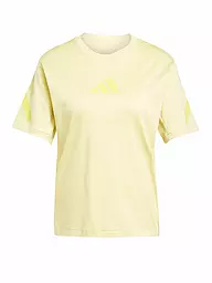 ADIDAS | Damen T-Shirt ZNE | Amarillo