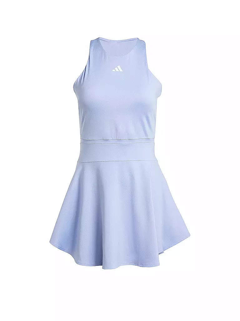 ADIDAS | Damen Tenniskleid HEAT.RDY Y | Azul claro