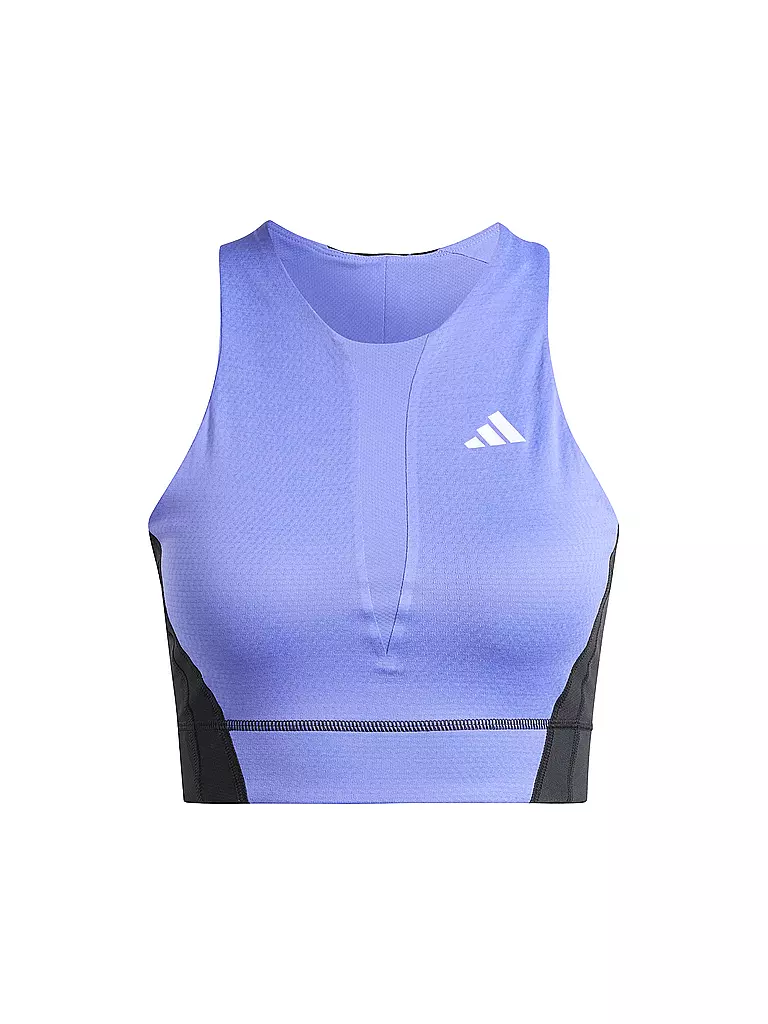 ADIDAS | Damen Tennisoberteil Pro HEAT.RDY Crop | Azul
