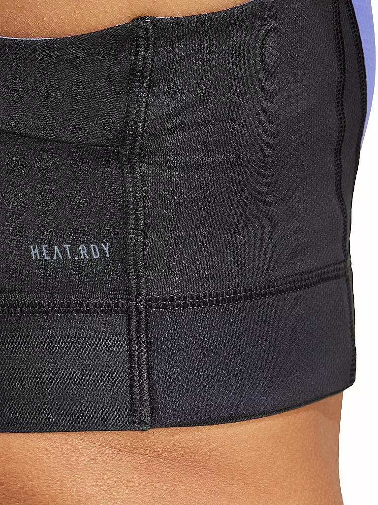 ADIDAS | Damen Tennisoberteil Pro HEAT.RDY Crop | Azul