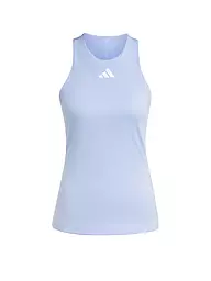 ADIDAS | Damen Tennistank Y-Tanktop | Azul claro