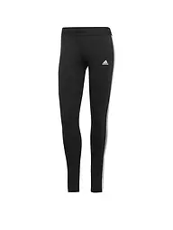 ADIDAS | Damen Tight Essentials 3-Streifen | Negro