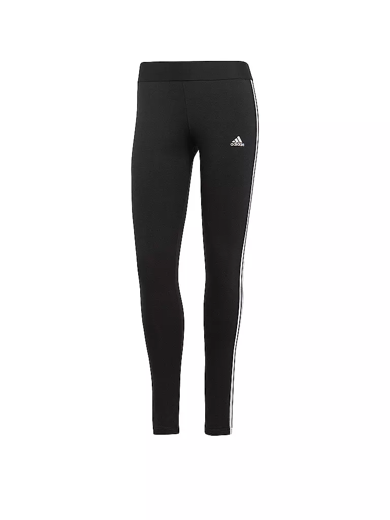 ADIDAS | Damen Tight Essentials 3-Streifen | Negro