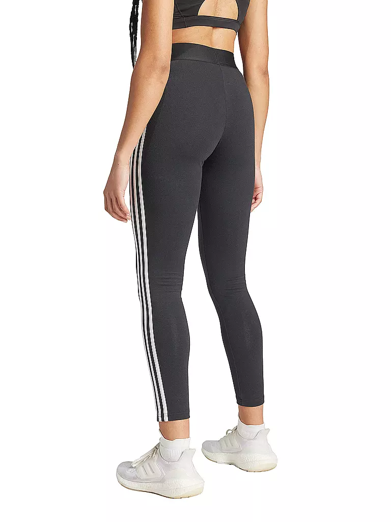 ADIDAS | Damen Tight Essentials 3-Streifen | Negro