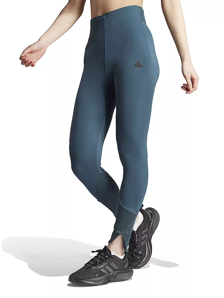 ADIDAS | Damen Tight Z.N.E. | Petróleo