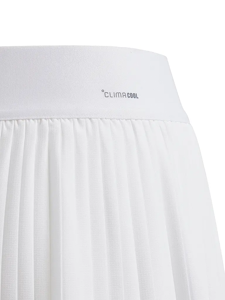 ADIDAS | Falda de tenis plisada Club para niña |