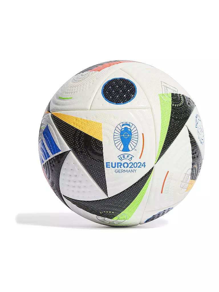 ADIDAS | Fußballliebe Pro Ball UEFA EURO24™ | Blanco