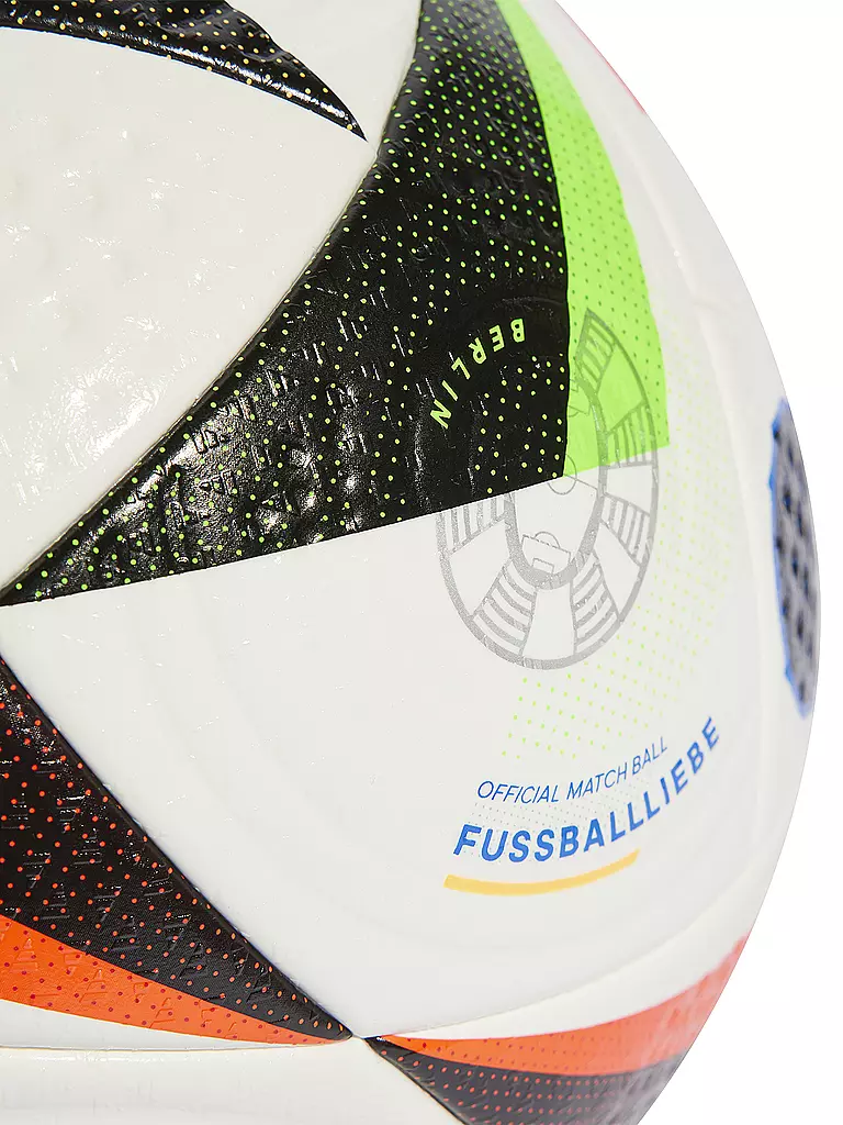 ADIDAS | Fußballliebe Pro Ball UEFA EURO24™ |