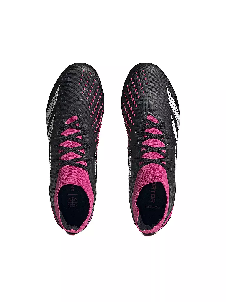ADIDAS | Fußballschuhe Nocken Predator Accuracy.2 FG | Negro