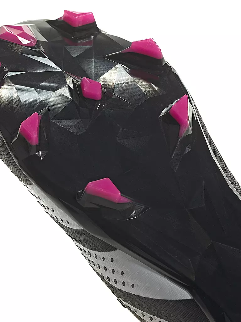 ADIDAS | Fußballschuhe Nocken Predator Accuracy.2 FG | Negro