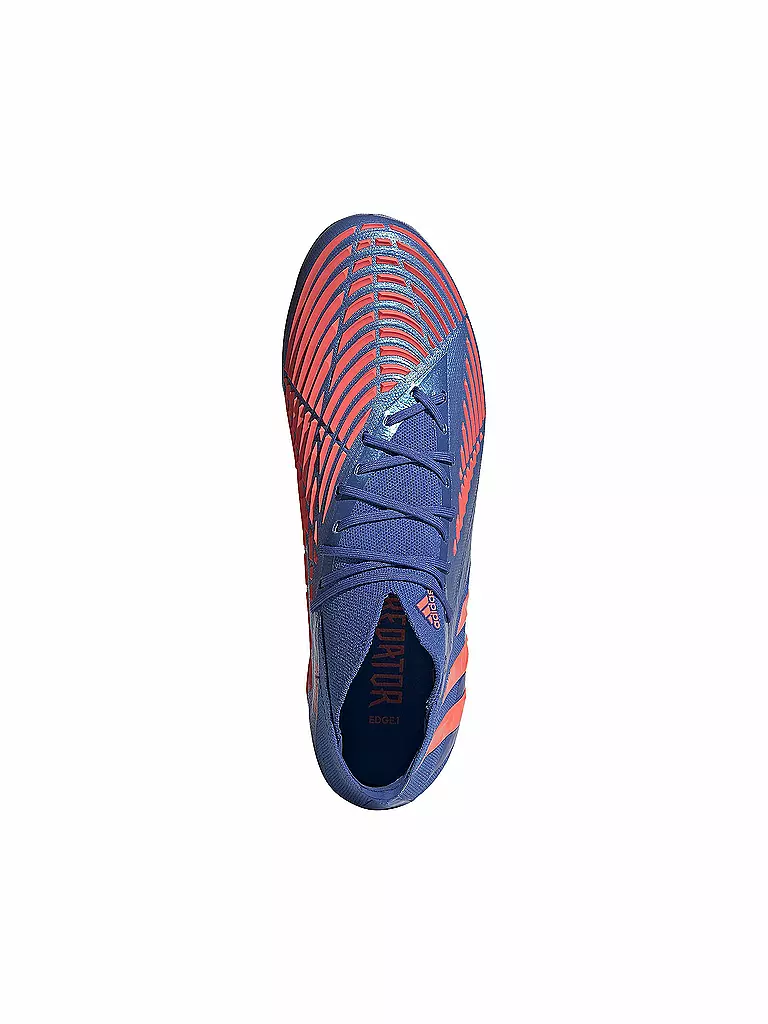 ADIDAS | Fußballschuhe Nocken Predator Edge.1 FG | Azul