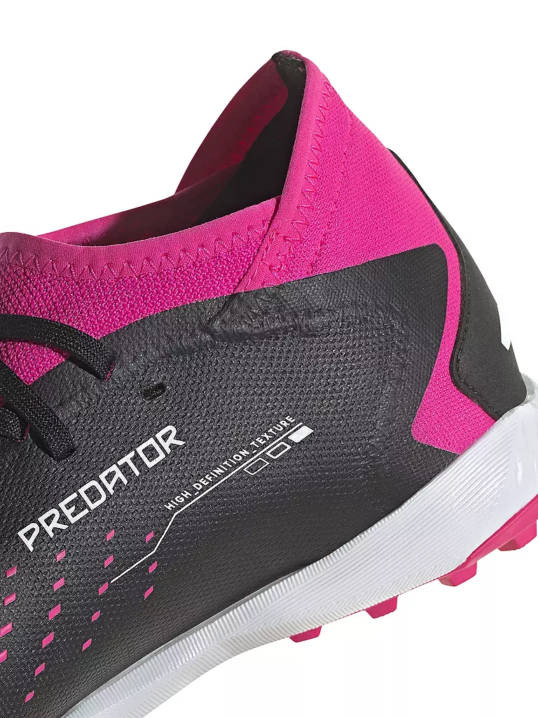 ADIDAS | Fußballschuhe Turf Predator Accuracy.3 TF | Negro