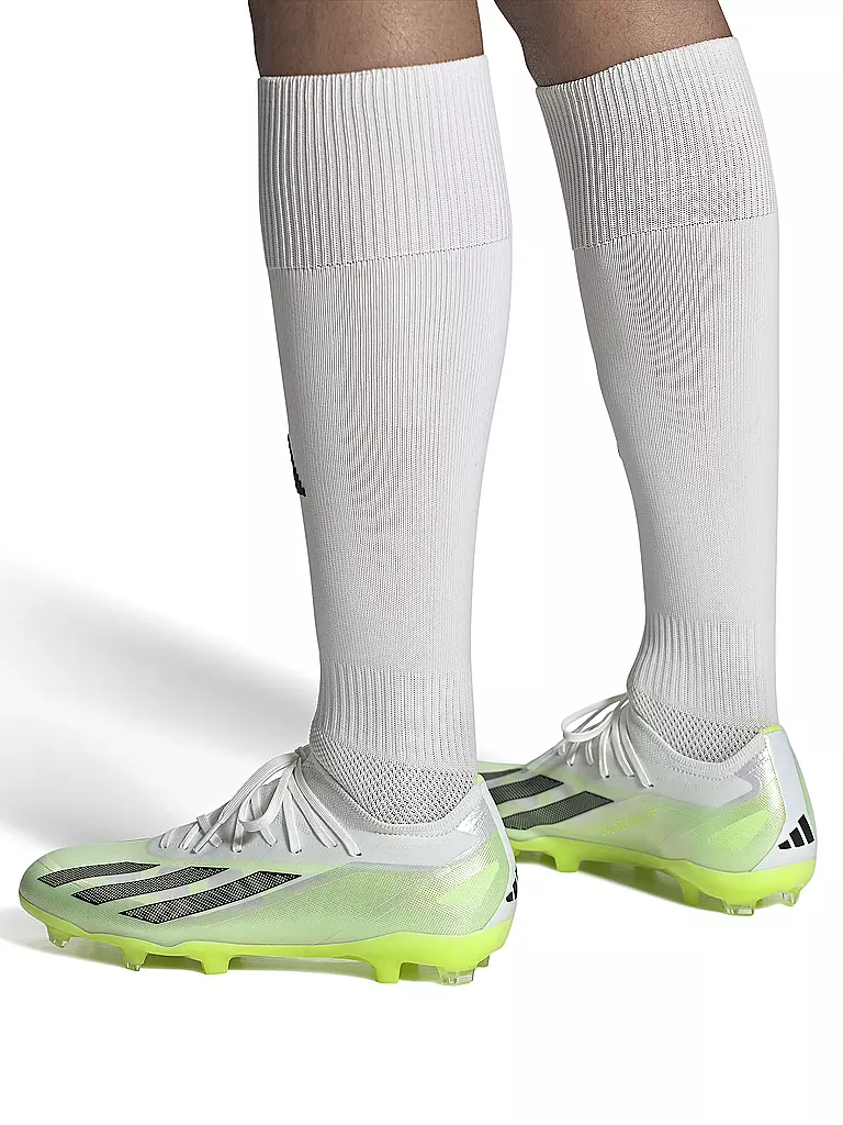 ADIDAS | Fußballschuhe X Crazyfast.2 FG | Blanco