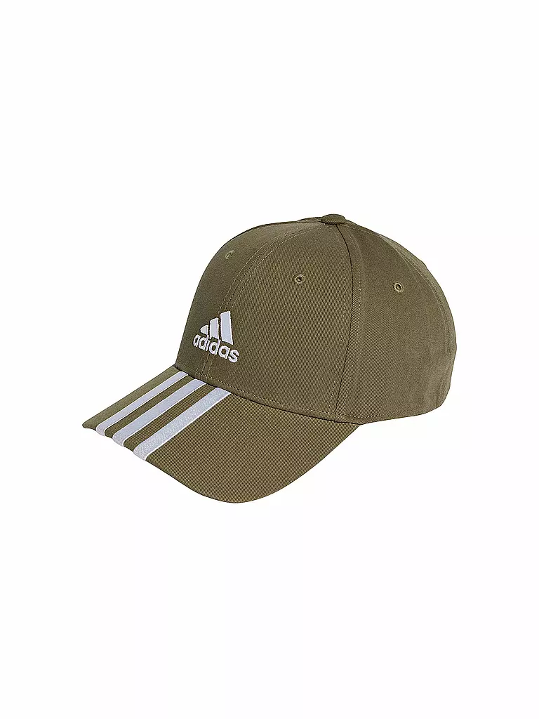 ADIDAS | Gorra Baseball 3S | Oliva