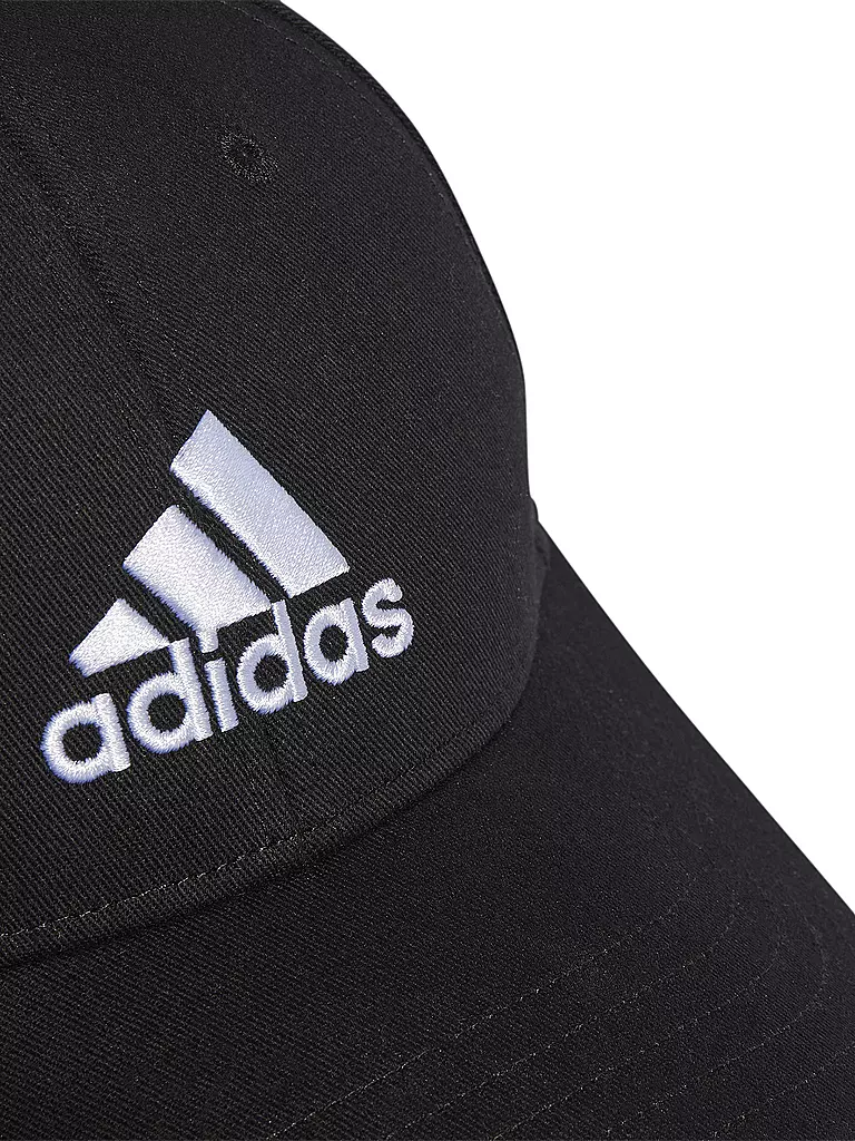 ADIDAS | Gorra de béisbol de algodón de sarga |