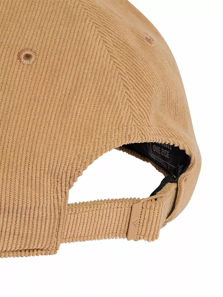 ADIDAS | Gorra de pana con textura de canalé |