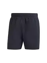 ADIDAS | Herren Badeshort Solid CLX Short-Length | Negro