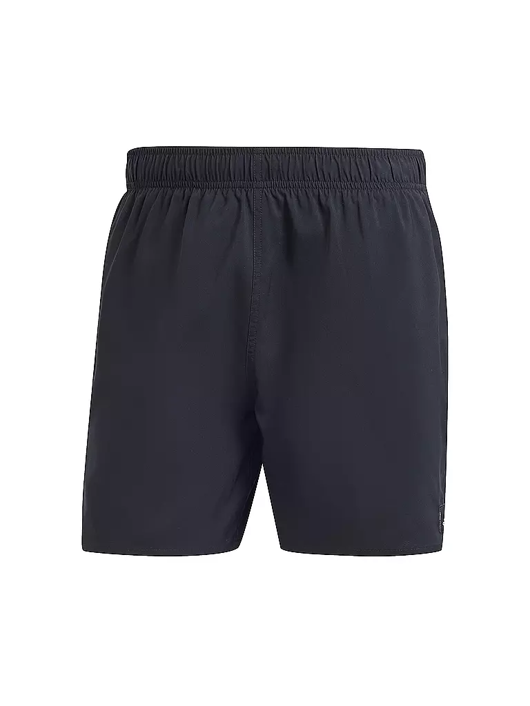 ADIDAS | Herren Badeshort Solid CLX Short-Length | Negro